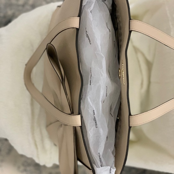 Pale Pink with Accent Bow- Firm on Price - Picture 9 of 10